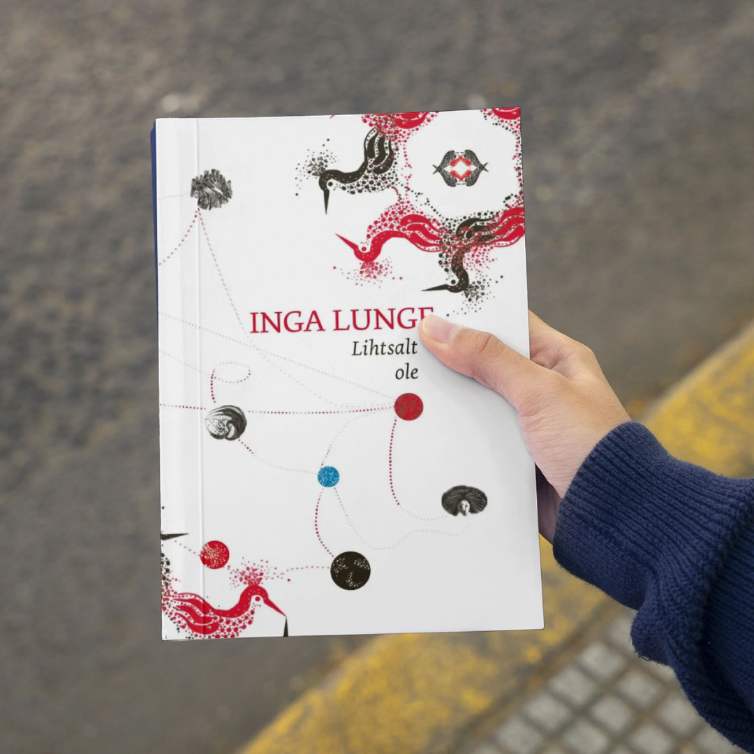 Raamat "LIHTSALT OLE"