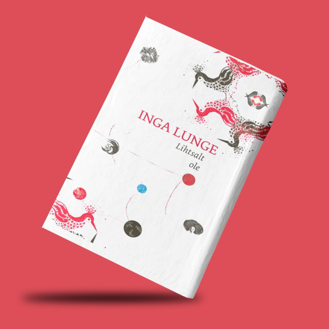 Raamat "LIHTSALT OLE" Inga Lunge