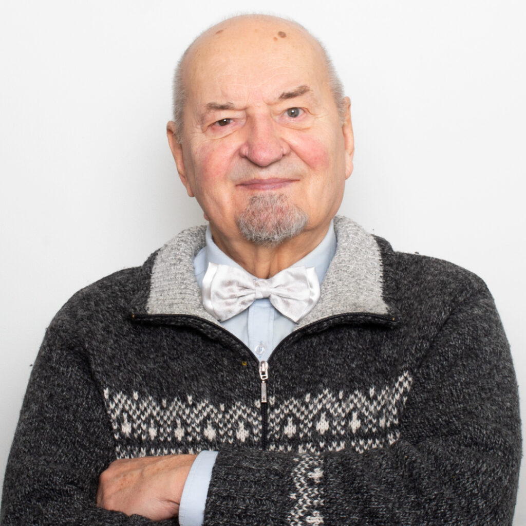 Psühholoog Arvo Haug