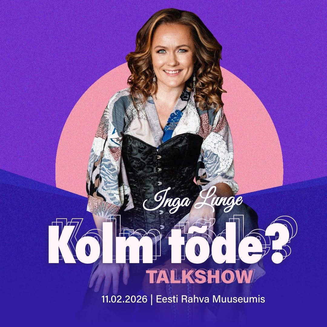 Kolm Tõde talkshow järelvaatamine